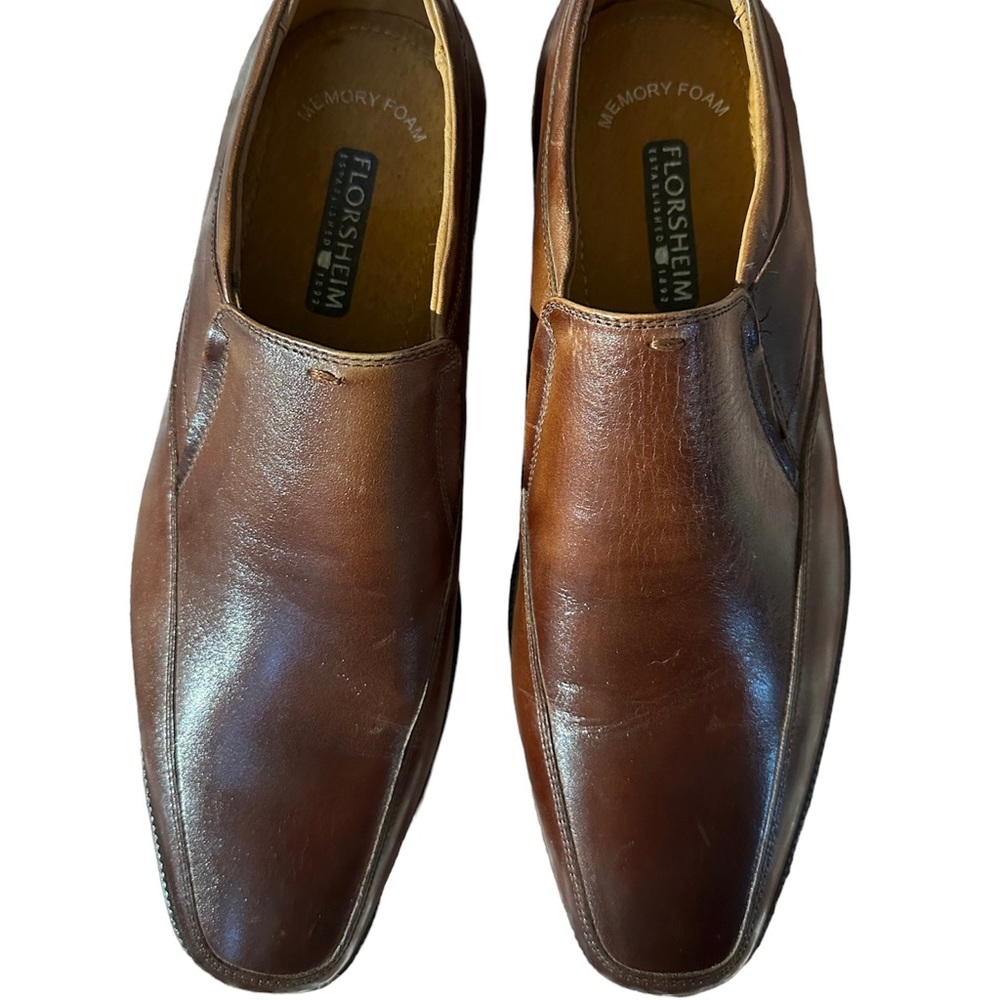 Men’s Florsheim Loafers size 10 D New